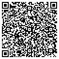 QR code with H & L Metal Works Corp contacts