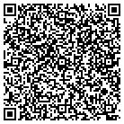 QR code with P Cirone Courier Service contacts