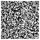 QR code with B & B Plumbing Heating & Ac contacts