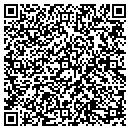 QR code with MAZ Center contacts