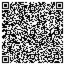 QR code with M L Ball CO contacts