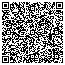 QR code with V-1 Propane contacts