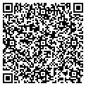 QR code with B O S Plumbing contacts