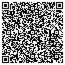 QR code with S D C International Inc contacts