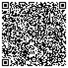 QR code with K & K And Associates Inc contacts