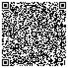 QR code with On Our Way Courier contacts