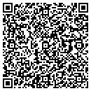 QR code with C&M Cleaning contacts
