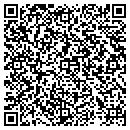 QR code with B P Chandlers Service contacts