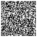 QR code with G M Riess Studio contacts