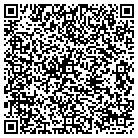 QR code with J And A Digitizing Studio contacts