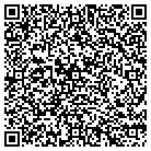 QR code with F & J Plumbing & Backflow contacts