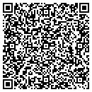 QR code with R M K Of Illinois Inc contacts