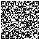 QR code with C & S Bowling Inc contacts