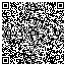 QR code with W D Communications contacts