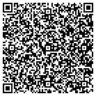 QR code with DE Hart Development Inc contacts