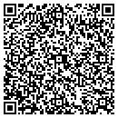 QR code with Hollis Garage contacts