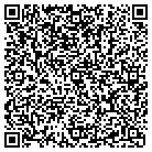 QR code with A West Side Self Storage contacts