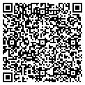 QR code with BDS contacts