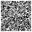 QR code with D M E Building Co contacts