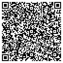QR code with J & J Contract Pumping contacts