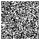QR code with C C Landscaping contacts