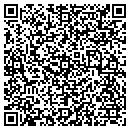 QR code with Hazara Courier contacts