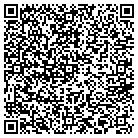 QR code with K B Complete Plbg Htg & Clng contacts