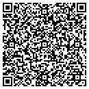 QR code with L & B Plumbing contacts