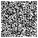 QR code with D And J Landscaping contacts