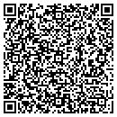 QR code with D & C Landscape contacts