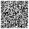 QR code with Appaul Studio contacts