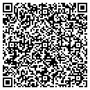 QR code with M & M Plumbing contacts
