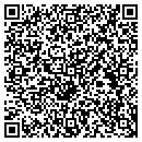 QR code with H A Group Inc contacts