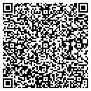 QR code with G C Polymers contacts