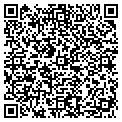 QR code with Hdg contacts