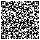 QR code with R And T's Plumbing contacts