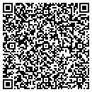 QR code with J & D Builders contacts