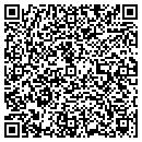 QR code with J & D Service contacts