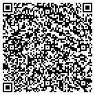 QR code with J And B Sheet Metal LLC contacts