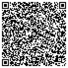 QR code with Rizek Plumbing Heating & Ac contacts