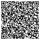 QR code with Kmco Lp contacts