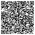 QR code with Command P Studio contacts