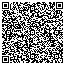QR code with Hensley's contacts