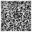 QR code with H G Greene Store contacts