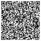 QR code with R & R Street Plumbing & Htg contacts