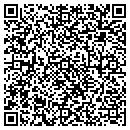 QR code with LA Landscaping contacts