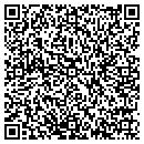 QR code with D'art Studio contacts