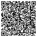 QR code with K&M Distributors contacts