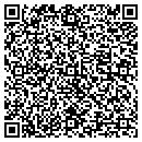 QR code with K Smith Contracting contacts