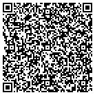 QR code with P M Distributing Co Inc contacts